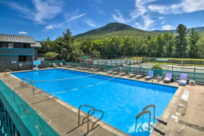 Loon Mountain Townhome with Pool and Slope Views! Lincoln
